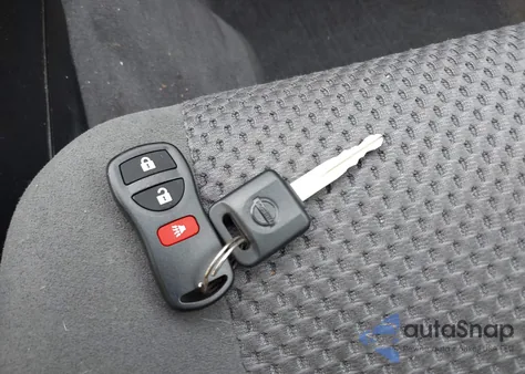 2004 Nissan Pathfinder Se из США, поврежденный, VIN JN8DR09Y94W902489